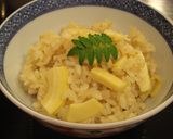 竹の子ご飯作り方8写真