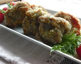豚薄切りで柔らか！ミラノ風カツレツ♬作り方5写真