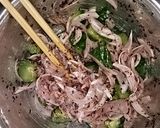 新玉ねぎの和え物(^o^)♪作り方5写真