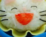 ノンタン☆キャラ弁作り方4写真