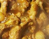 *鶏肉のすっぱ煮*作り方4写真