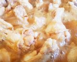 *鶏肉のすっぱ煮*作り方2写真
