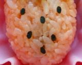 いちご☆キャラ弁作り方3写真