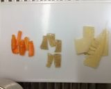 ＊春らんまん＊しおふきの炊き込みご飯作り方5写真