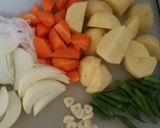 タップリ食べたい☆肉じゃが作り方1写真
