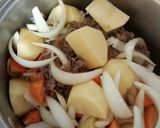 タップリ食べたい☆肉じゃが作り方4写真