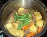 タップリ食べたい☆肉じゃが作り方5写真