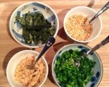 我が家の出汁茶漬け作り方4写真