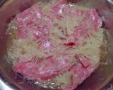 カレーのお供に是非♪ソフトサラミのマリネ作り方4写真