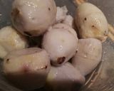 レンジで簡単！里芋バター作り方3写真