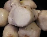 レンジで簡単！里芋バター作り方4写真