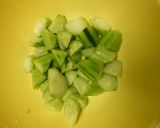 きゅうりの七味唐辛子ぽん酢づけ作り方3写真
