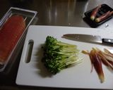ぜんぜんたいへんじゃない生ハム巻き作り方1写真