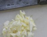 ちっちゃいアミ海老のパスタ作り方4写真