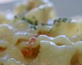 ちっちゃいアミ海老のパスタ作り方17写真