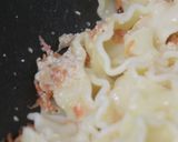 ちっちゃいアミ海老のパスタ作り方15写真