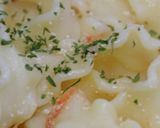ちっちゃいアミ海老のパスタ作り方16写真