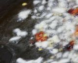 ちっちゃいアミ海老のパスタ作り方9写真