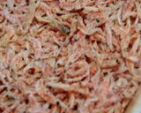 ちっちゃいアミ海老のパスタ作り方7写真