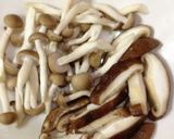 簡単☆冷凍餃子で☆野菜たっぷり餃子スープ作り方3写真