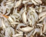 簡単☆冷凍餃子で☆野菜たっぷり餃子スープ作り方5写真