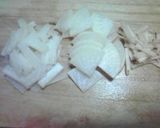 レンジで！いなばのタイカレー大根カフェ飯作り方2写真
