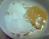 レンジで！いなばのタイカレー大根カフェ飯作り方3写真
