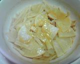 レンジで！いなばのタイカレー大根カフェ飯作り方4写真