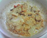 レンジで！いなばのタイカレー大根カフェ飯作り方5写真