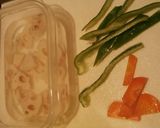 スゴだれでうまうま野菜炒め作り方4写真