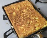 しらす入り厚卵焼き作り方4写真