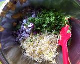 ☆ひよこ豆のベジバーガー☆作り方4写真