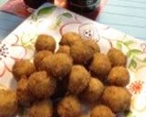 枝豆とクリームチーズのおつまみコロッケ作り方7写真