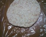 手ごねで簡単♪全粒粉入りピタパン作り方6写真