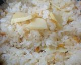 簡単☆たけのこご飯作り方4写真