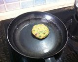 ☆ひよこ豆のベジバーガー☆作り方7写真