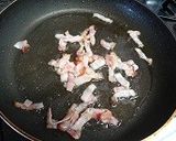 ポテトのベーコンチーズ焼き作り方2写真