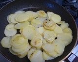 ポテトのベーコンチーズ焼き作り方3写真