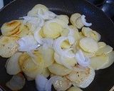 ポテトのベーコンチーズ焼き作り方4写真