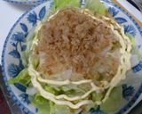 新たまねぎのサラダ作り方3写真