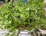 セリの胡麻味噌和え作り方5写真