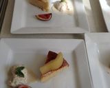 洋梨アーモンドケーキ作り方10写真