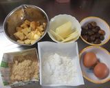 リンゴのケーキ作り方1写真