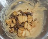 リンゴのケーキ作り方5写真