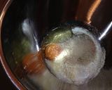 我が家の手抜きハンバーグ作り方1写真