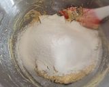 リンゴのケーキ作り方6写真