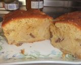 リンゴのケーキ作り方9写真
