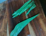 いんげんの中華炒め作り方2写真