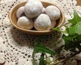 スノーボールクッキー作り方5写真