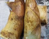 ★タケノコの土佐煮★作り方1写真